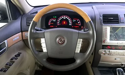 Kia Mohave