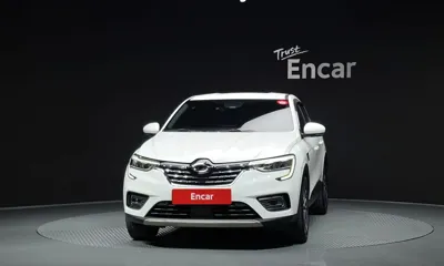 Renault-KoreaSamsung XM3