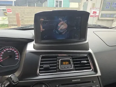 KG_Mobility_Ssangyong KORANDO
