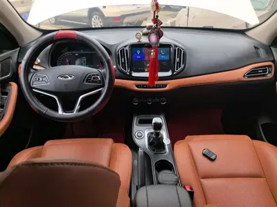 Chery Tiggo 7