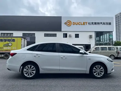 Buick Excelle