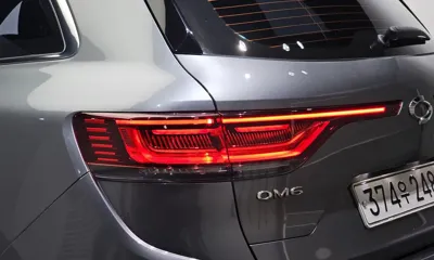 Renault-KoreaSamsung QM6