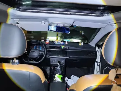 Geely Emgrand GL