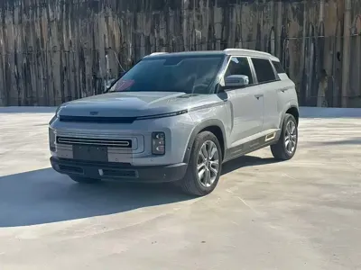 Geely ICON