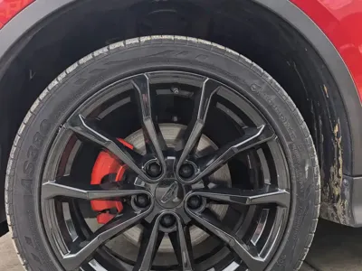 Geely Emgrand S