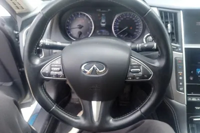 Infiniti Q50L