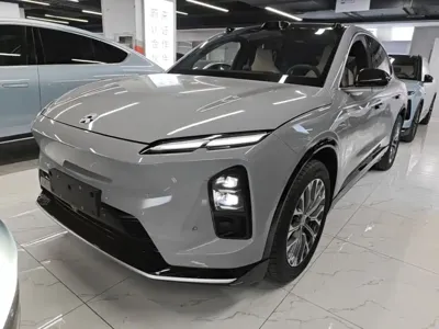 Nio EC6