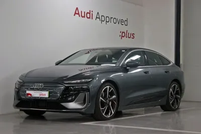 Audi A6 e-tron
