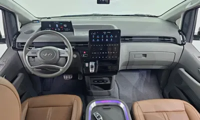 Hyundai Staria