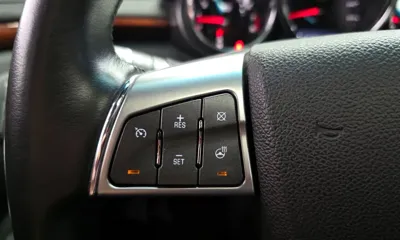 Cadillac CTS