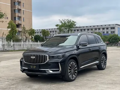 Geely Xingyue L