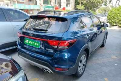 Kia KX Cross