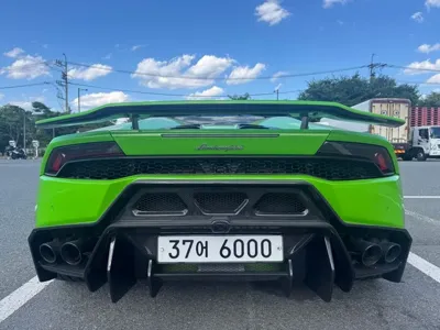 Lamborghini Huracan