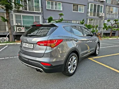 Hyundai Santafe