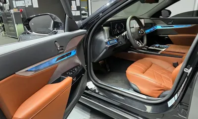 BMW 7-Series