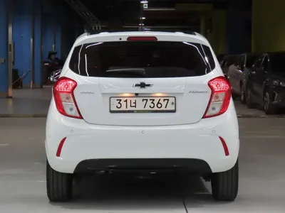 ChevroletGMDaewoo Spark