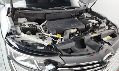 Renault-KoreaSamsung QM6