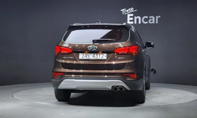 Hyundai Santafe