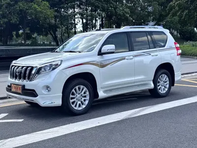 Toyota Prado (Import)