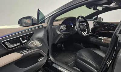 Mercedes-Benz EQS