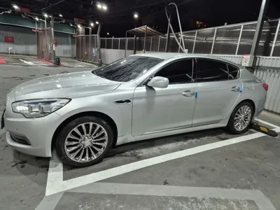Kia K9