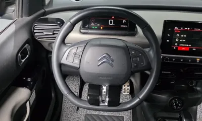 Citroen-DS C4 CACTUS