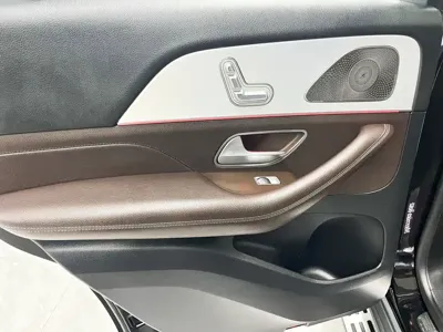 Mercedes-Benz 奔驰GLE(进口)