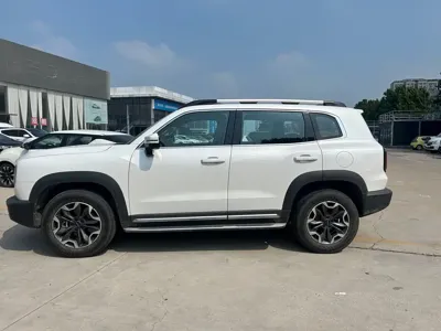 Haval Big Dog