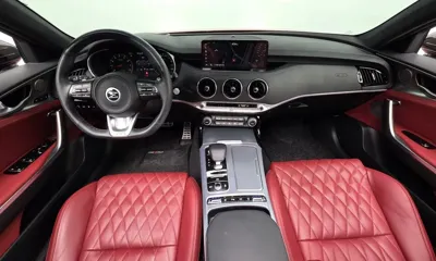 Kia Stinger