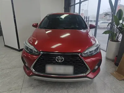 Toyota Yaris L