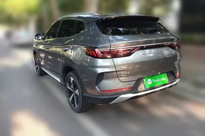 BYD Song PLUS New Energy