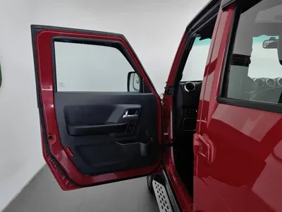 Beijing Off-Road BJ40