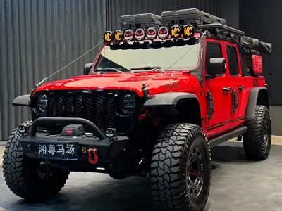 Jeep Gladiator