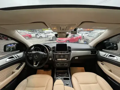 Mercedes-Benz GLE Coupe