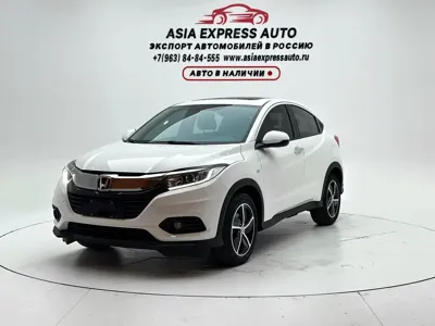 Honda Vezel