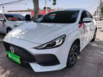 MG MG5