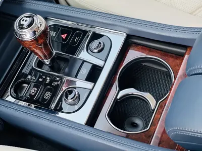 Bentley Mulsanne