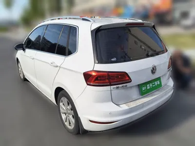 Volkswagen Golf Sportsvan