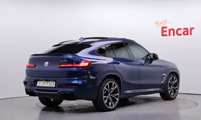 BMW X4M