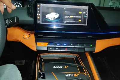 Changan UNI-V