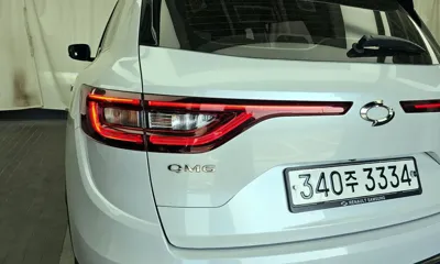 Renault-KoreaSamsung QM6