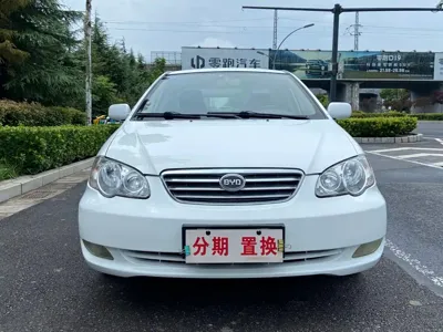 BYD F3
