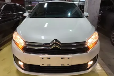 Citroen C4 Sega