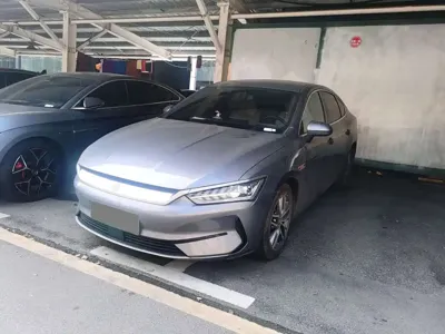 BYD Qin Plus