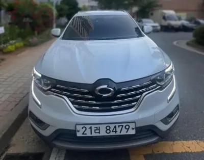 Renault-KoreaSamsung QM6