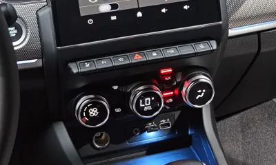 Renault-KoreaSamsung Arkana