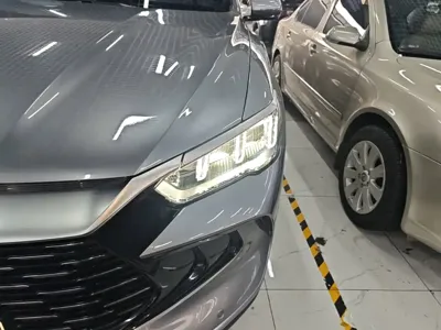 BYD Pro New Energy