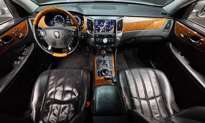 Hyundai Equus