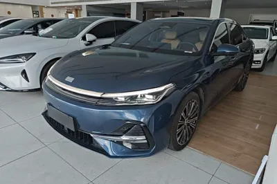 Geely Galaxy Galaxy A7
