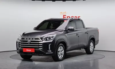 KG_Mobility_Ssangyong Rexton
